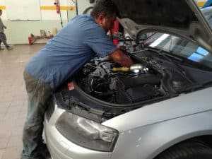 Mr. Amaral - Oficina Automovel