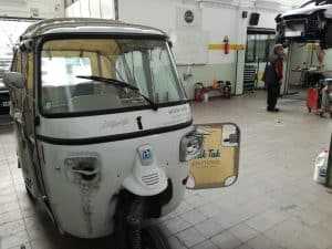 Mr. Amaral - Oficina Automovel