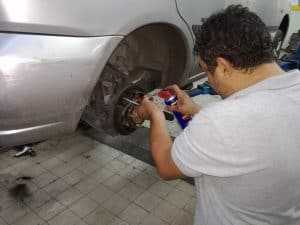 Mr. Amaral - Oficina Automovel