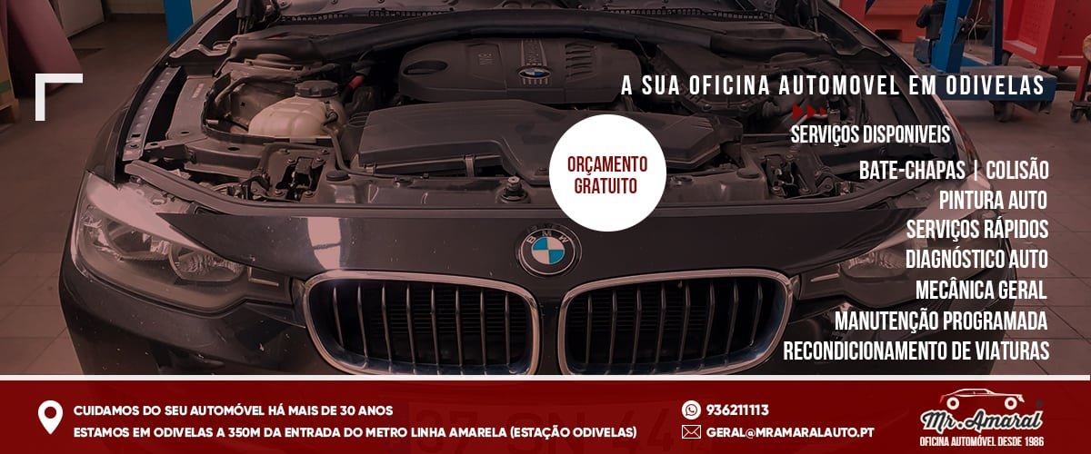 Oficina Automóvel em Odivelas | Lisboa