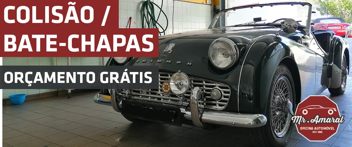 Oficina Automóvel em Lisboa