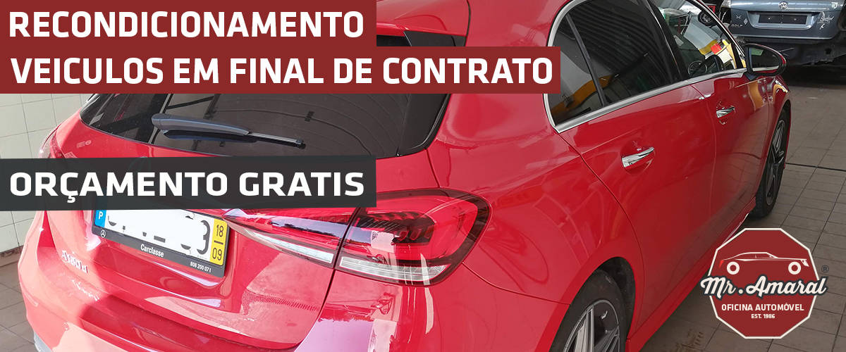 Oficina Automóvel em Lisboa