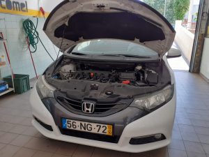 Inpeção Automóvel
