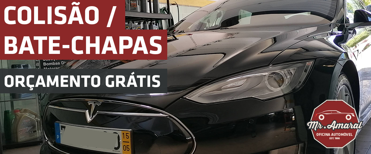 Bate-Chapas em Odivelas