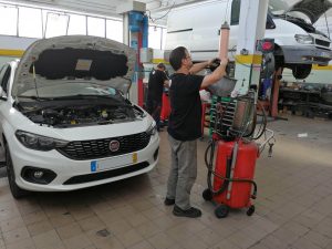 Inpeção Automóvel