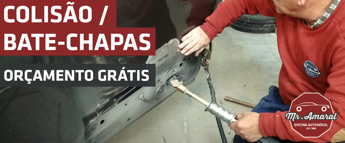 Bate-Chapas em Odivelas