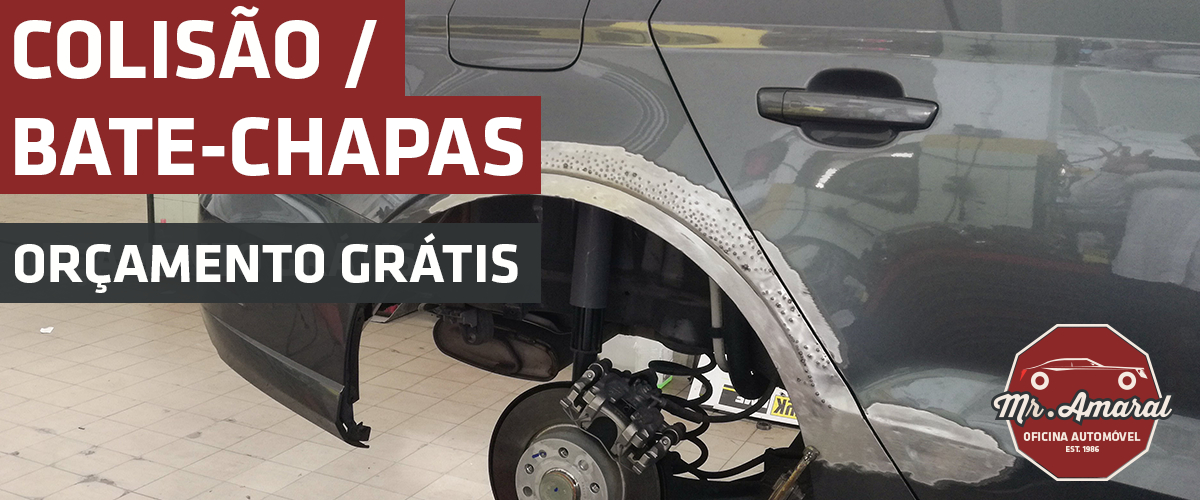 Bate-Chapas em Odivelas
